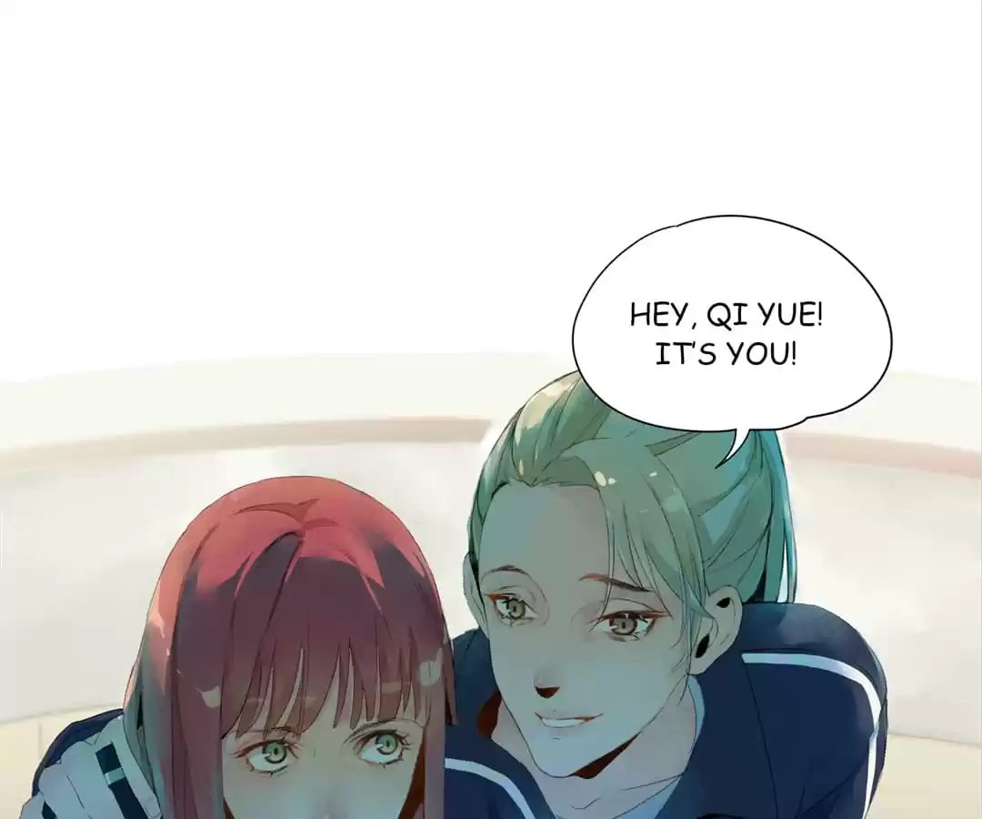 BetweenÂ LipsÂ andÂ Teeth Chapter 2 page 70 - 