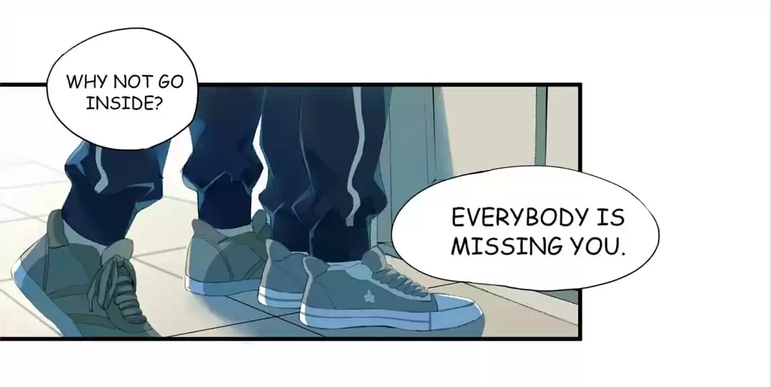 BetweenÂ LipsÂ andÂ Teeth Chapter 2 page 73 - 