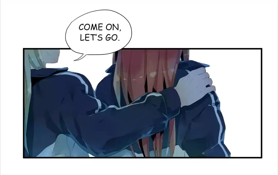 BetweenÂ LipsÂ andÂ Teeth Chapter 2 page 74 - 