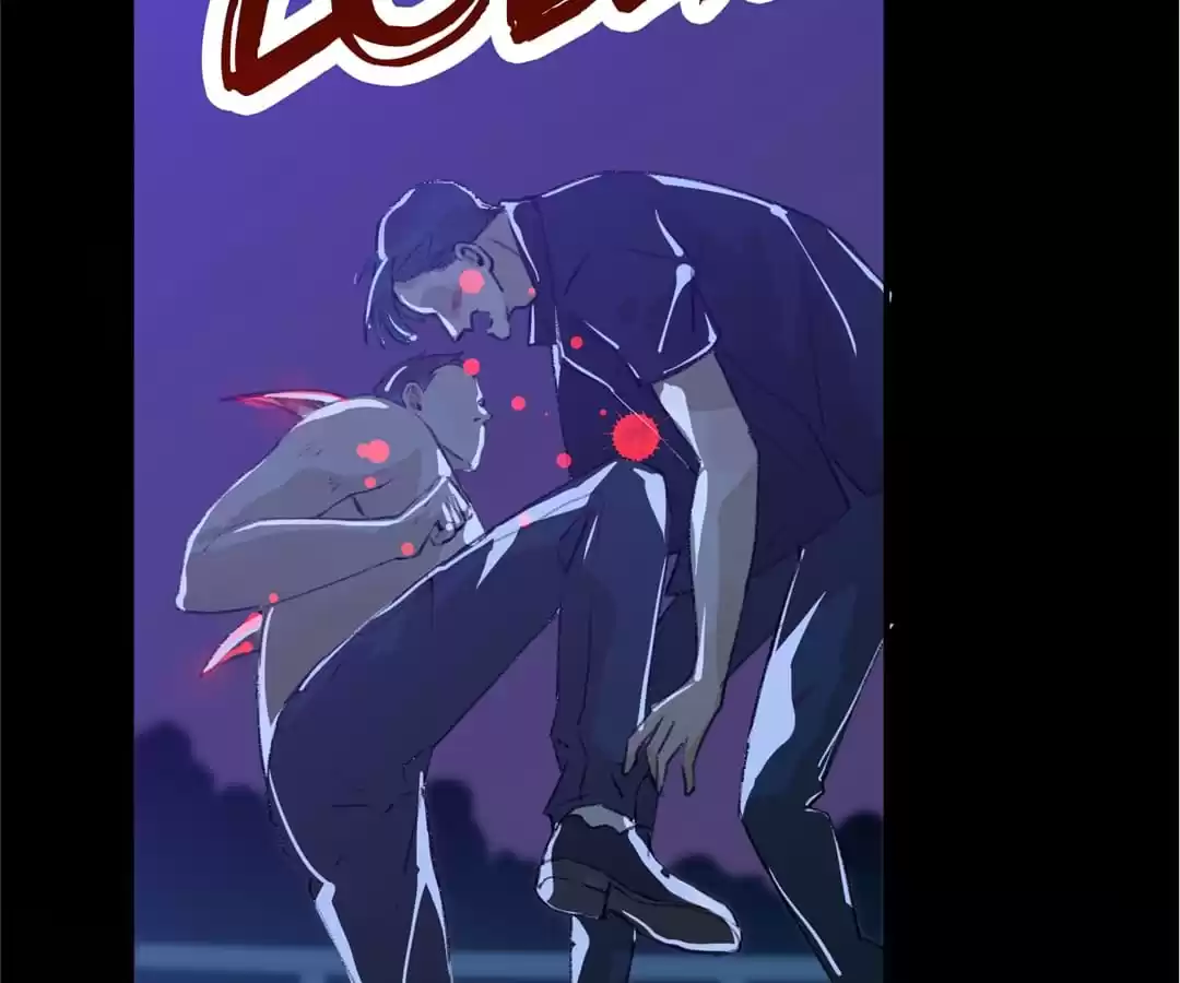 BetweenÂ LipsÂ andÂ Teeth Chapter 20 page 20 - 