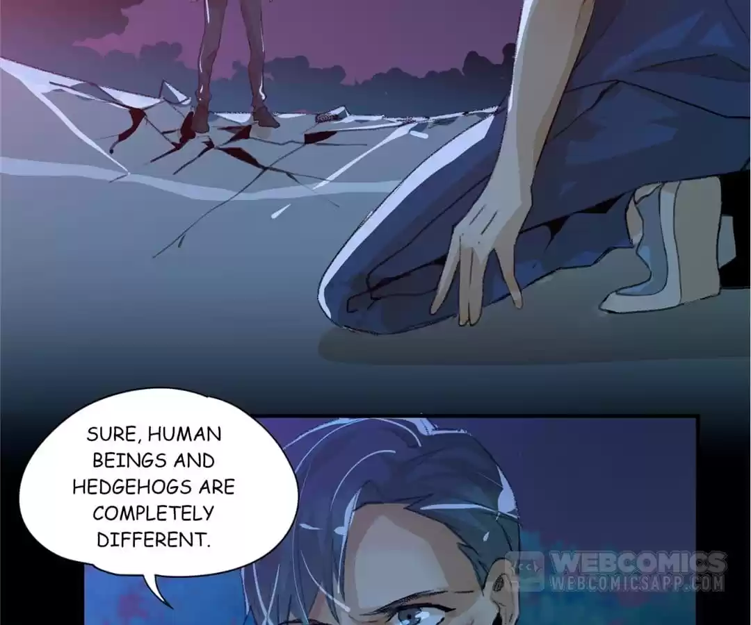 BetweenÂ LipsÂ andÂ Teeth Chapter 20 page 26 - 