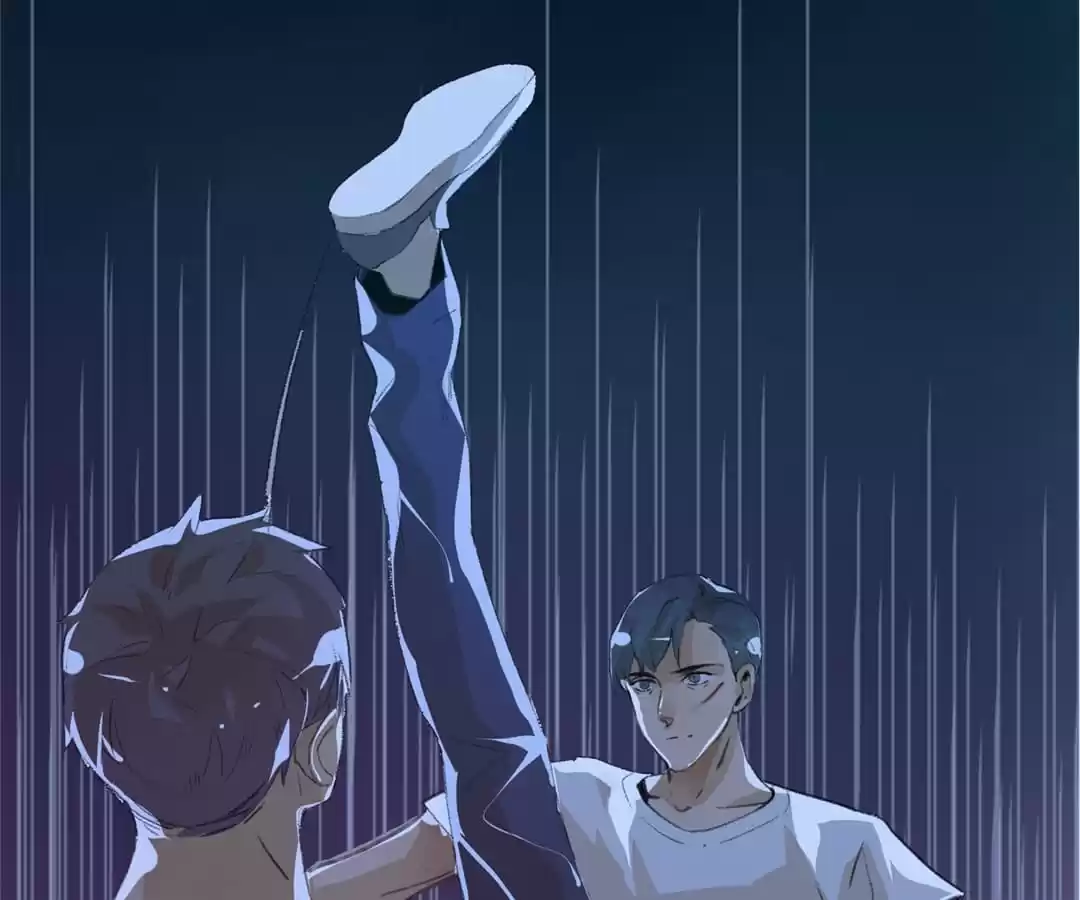 BetweenÂ LipsÂ andÂ Teeth Chapter 20 page 40 - 