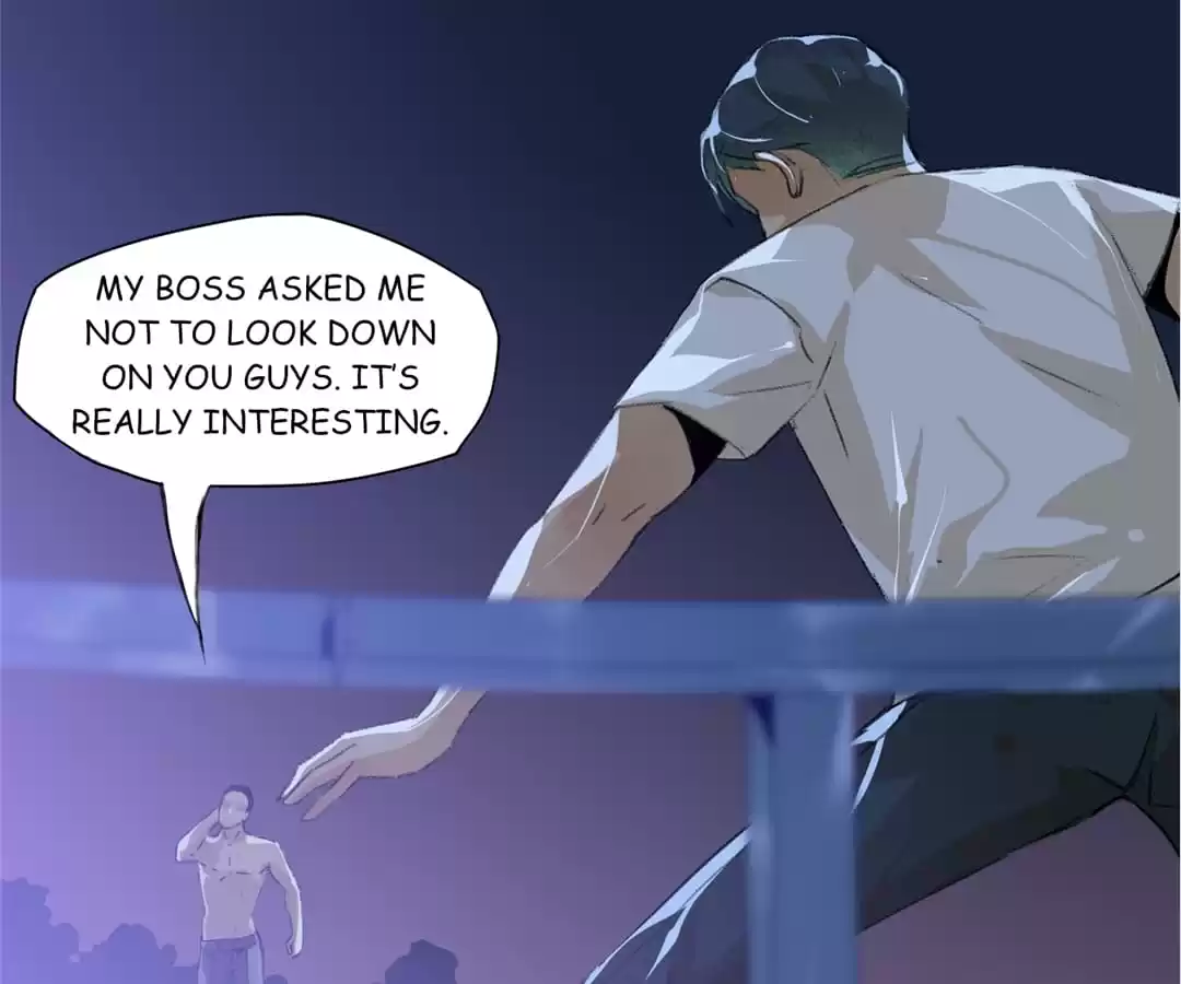 BetweenÂ LipsÂ andÂ Teeth Chapter 20 page 56 - 