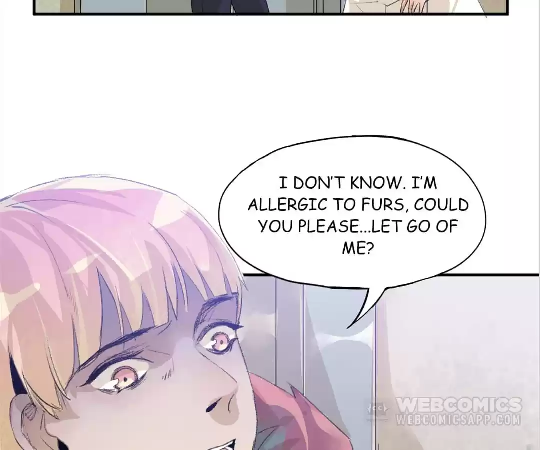 BetweenÂ LipsÂ andÂ Teeth Chapter 21 page 14 - 