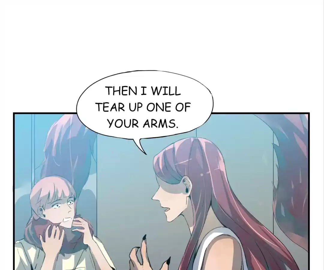 BetweenÂ LipsÂ andÂ Teeth Chapter 21 page 16 - 