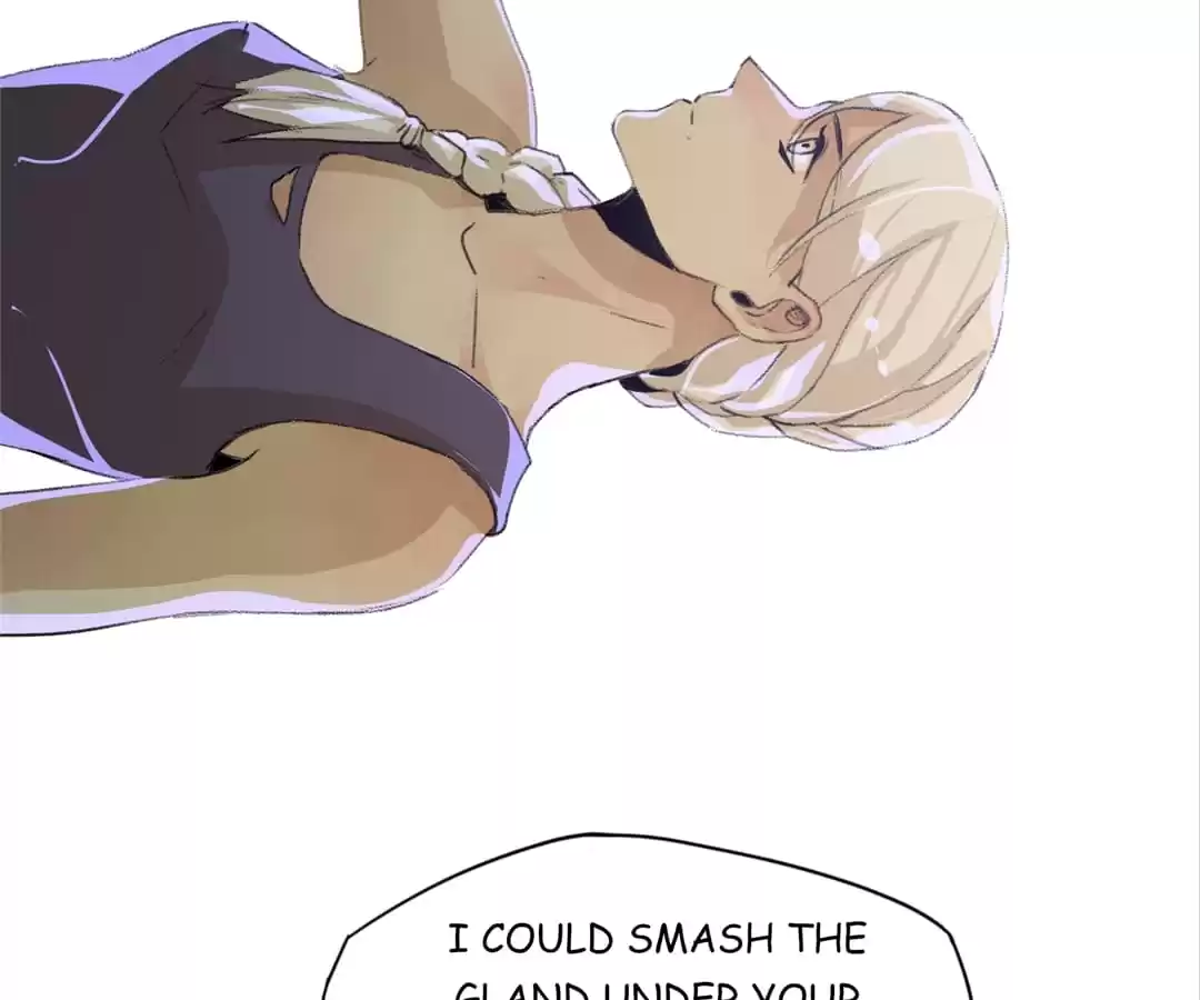 BetweenÂ LipsÂ andÂ Teeth Chapter 21 page 22 - 