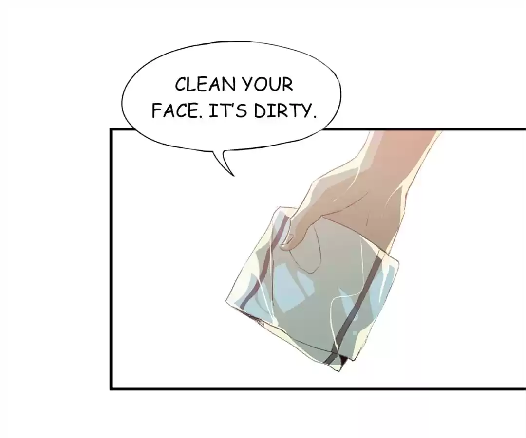 BetweenÂ LipsÂ andÂ Teeth Chapter 21 page 27 - 