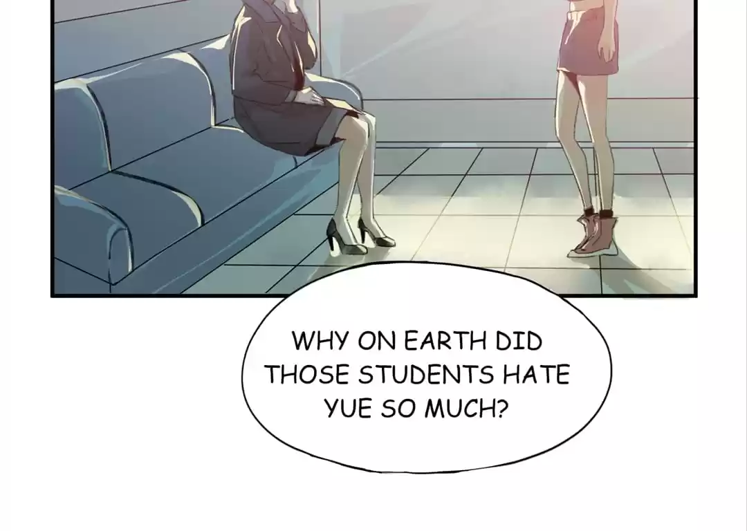 BetweenÂ LipsÂ andÂ Teeth Chapter 21 page 32 - 