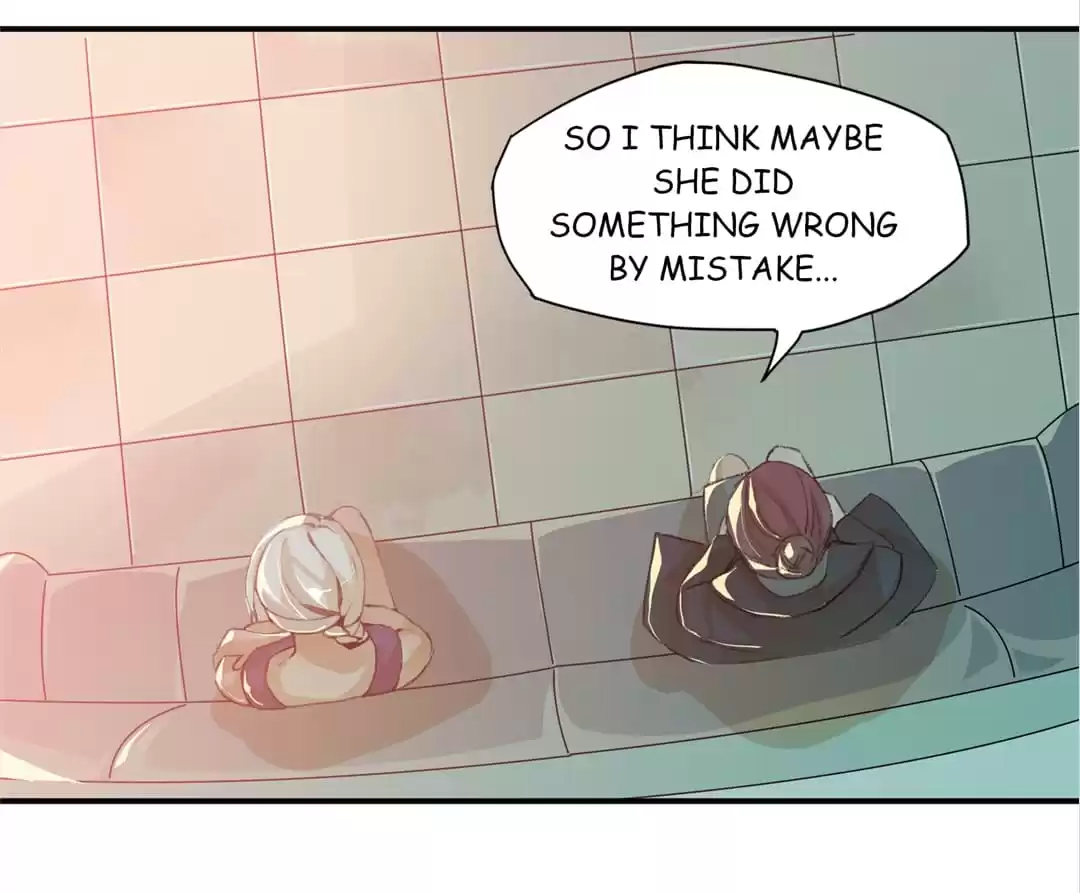 BetweenÂ LipsÂ andÂ Teeth Chapter 21 page 38 - 