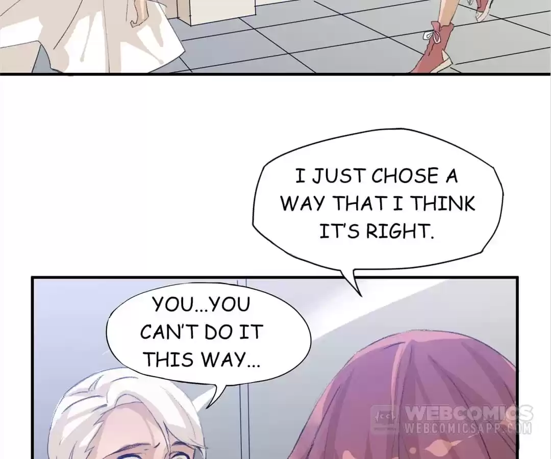 BetweenÂ LipsÂ andÂ Teeth Chapter 21 page 51 - 