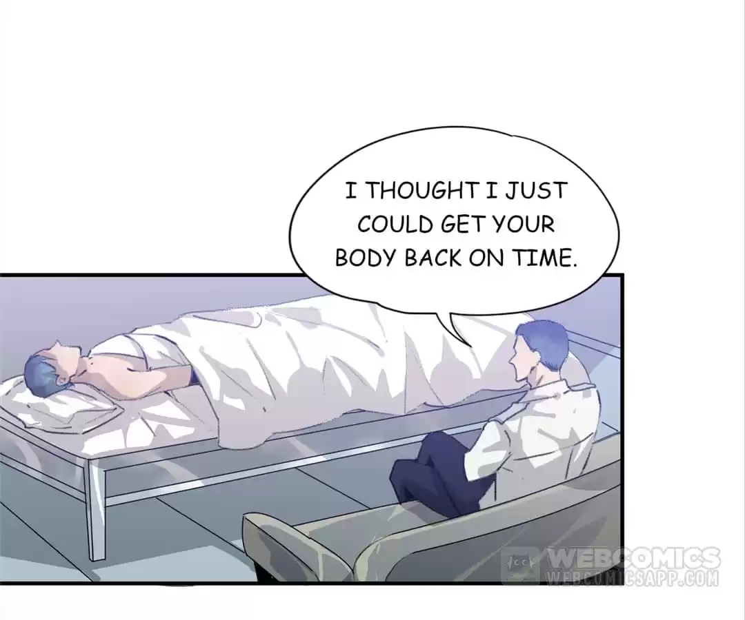 BetweenÂ LipsÂ andÂ Teeth Chapter 21 page 7 - 
