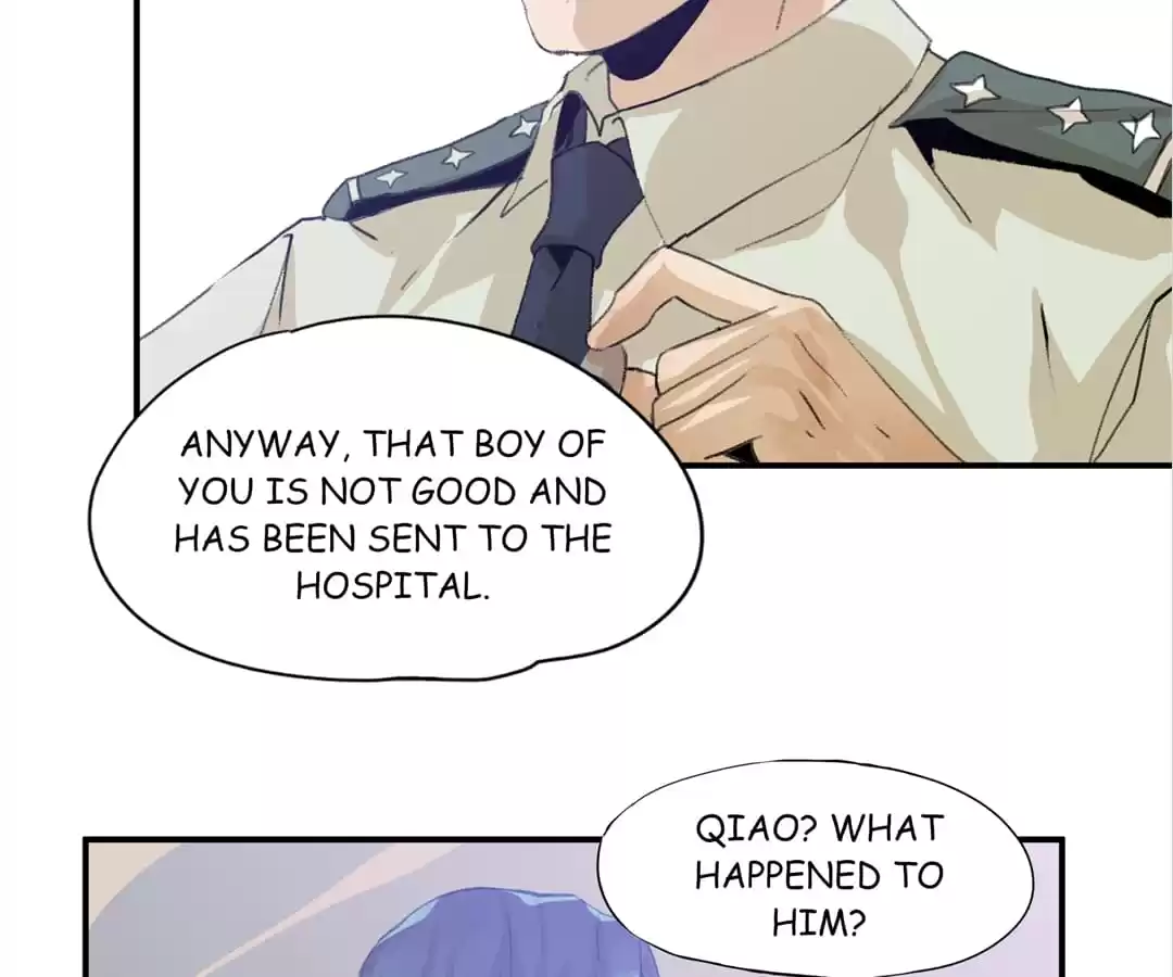 BetweenÂ LipsÂ andÂ Teeth Chapter 21 page 67 - 