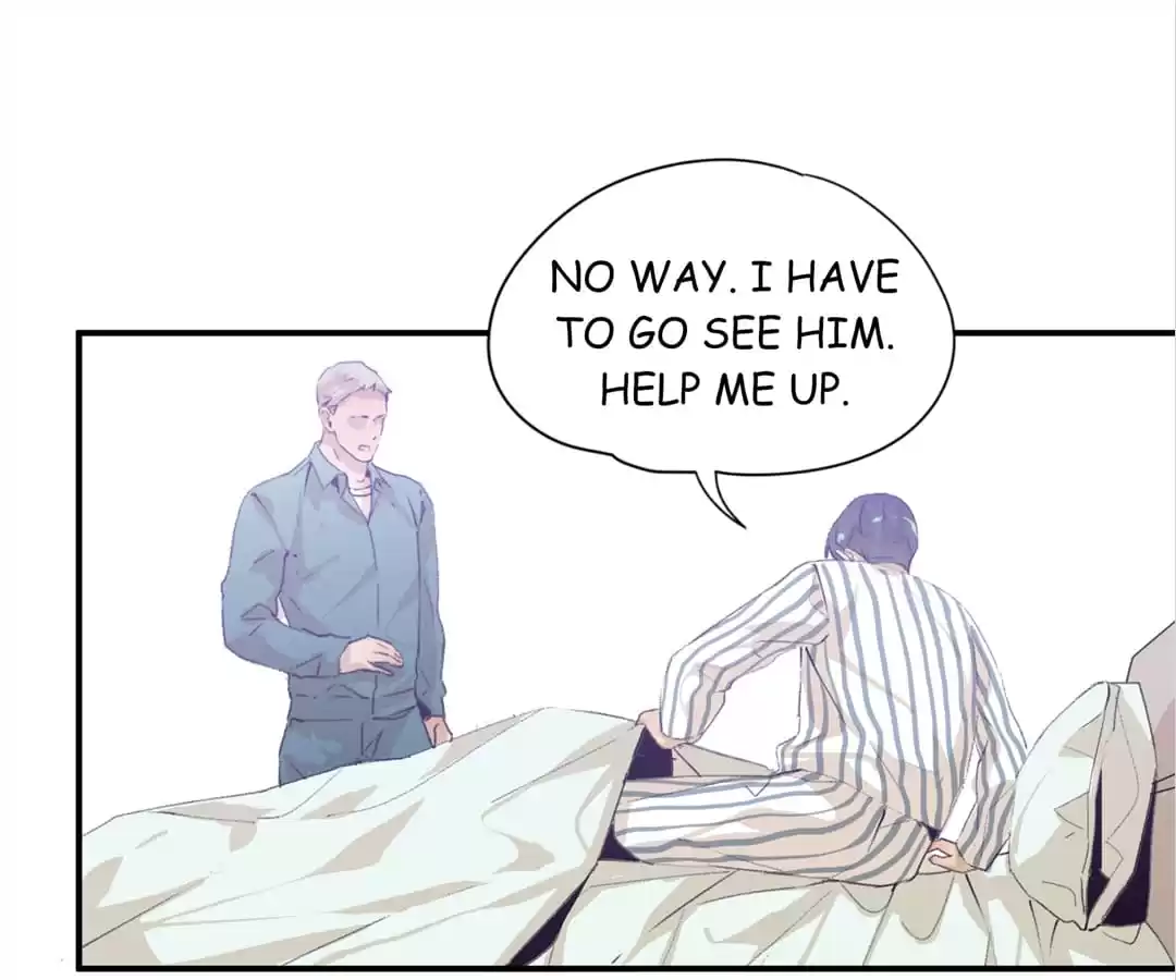 BetweenÂ LipsÂ andÂ Teeth Chapter 22 page 14 - 