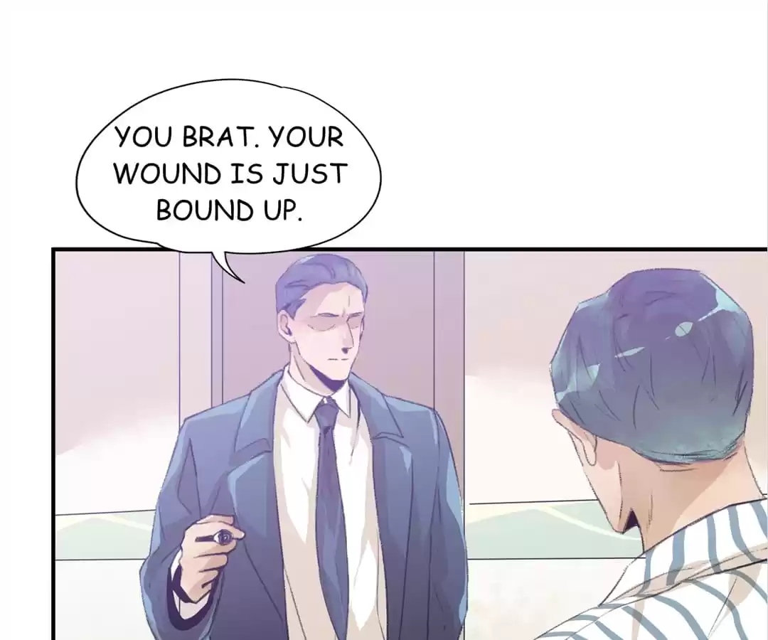 BetweenÂ LipsÂ andÂ Teeth Chapter 22 page 19 - 