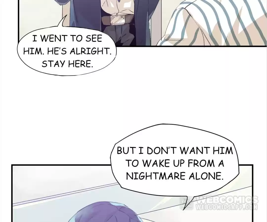 BetweenÂ LipsÂ andÂ Teeth Chapter 22 page 20 - 