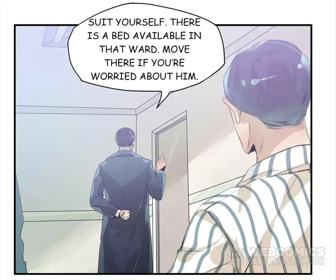 BetweenÂ LipsÂ andÂ Teeth Chapter 22 page 23 - 