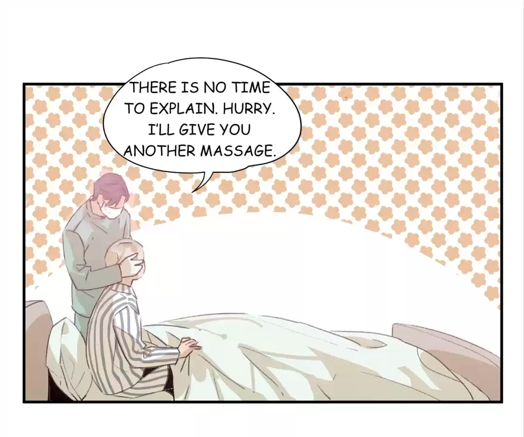 BetweenÂ LipsÂ andÂ Teeth Chapter 23 page 15 - 