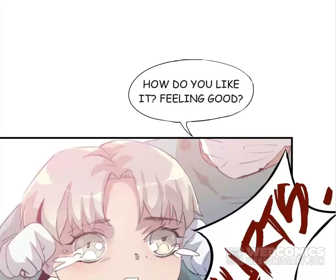 BetweenÂ LipsÂ andÂ Teeth Chapter 23 page 16 - 