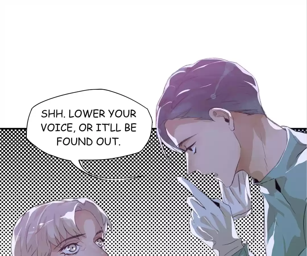 BetweenÂ LipsÂ andÂ Teeth Chapter 23 page 18 - 