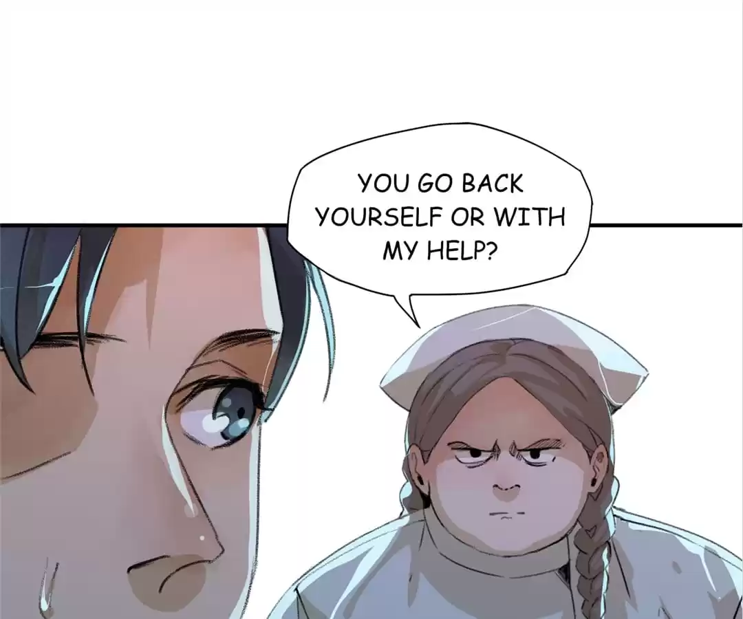 BetweenÂ LipsÂ andÂ Teeth Chapter 23 page 22 - 