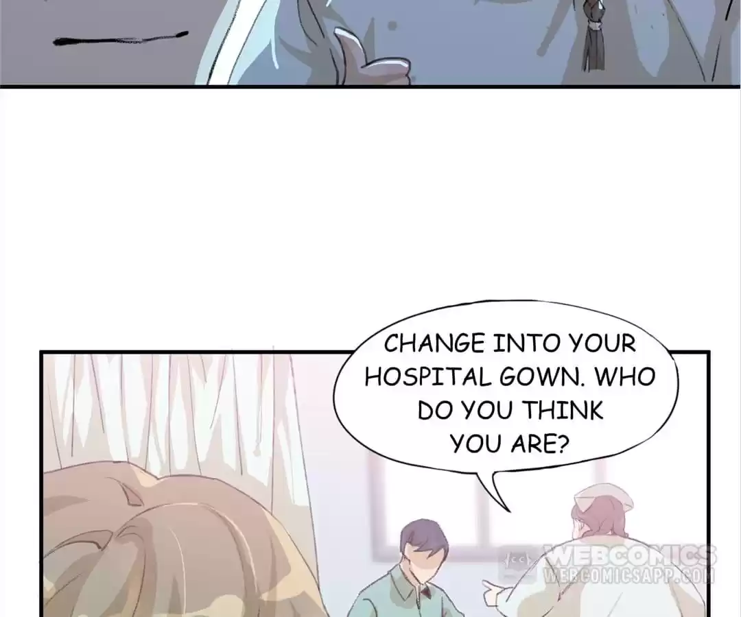 BetweenÂ LipsÂ andÂ Teeth Chapter 23 page 23 - 