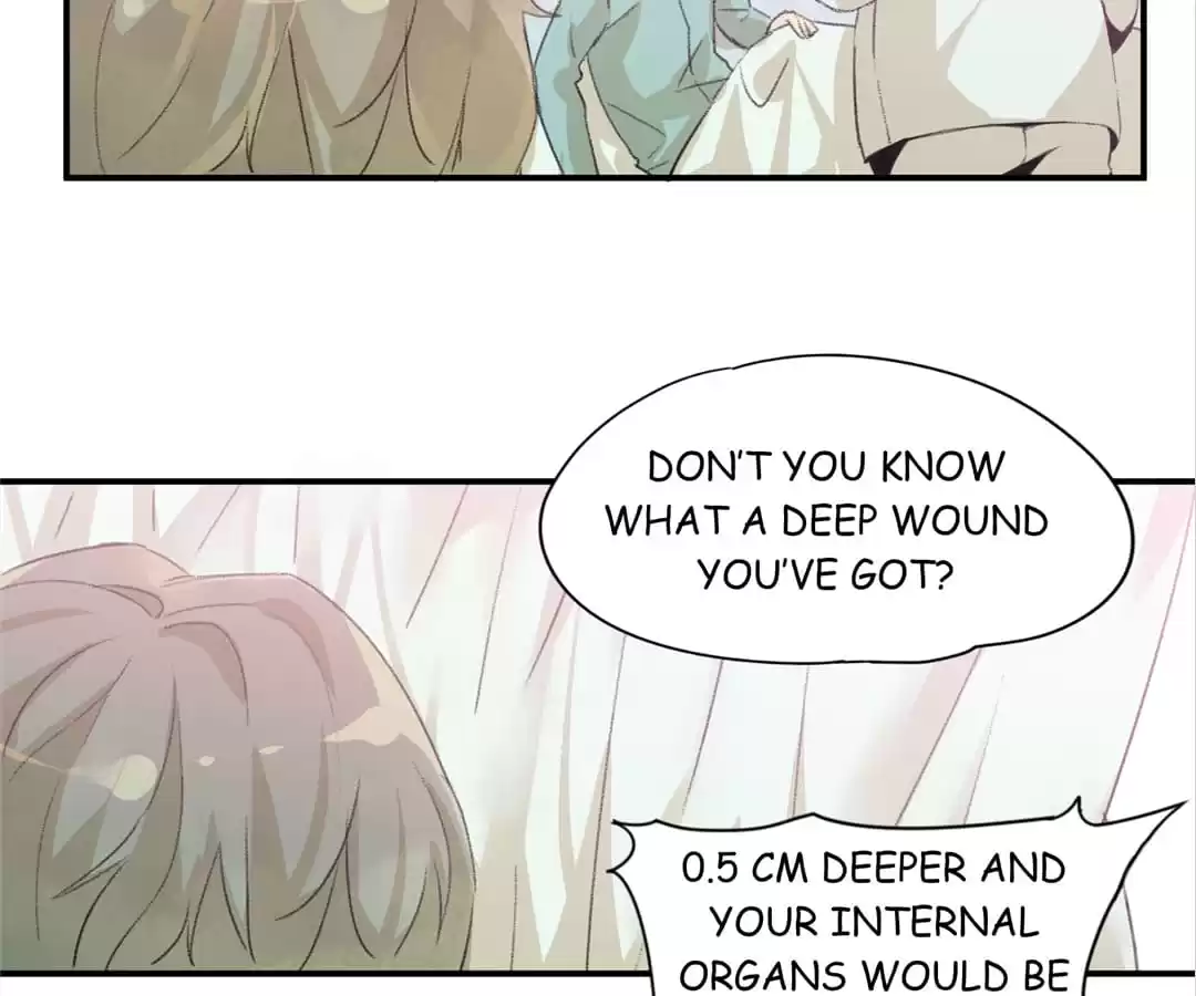 BetweenÂ LipsÂ andÂ Teeth Chapter 23 page 24 - 