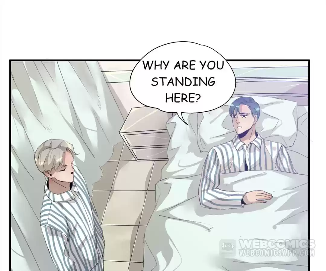 BetweenÂ LipsÂ andÂ Teeth Chapter 23 page 31 - 