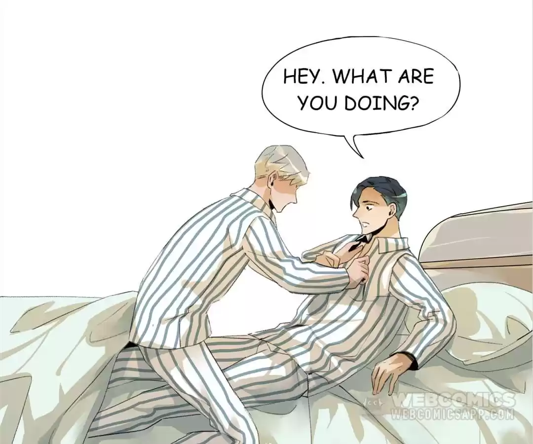 BetweenÂ LipsÂ andÂ Teeth Chapter 23 page 34 - 