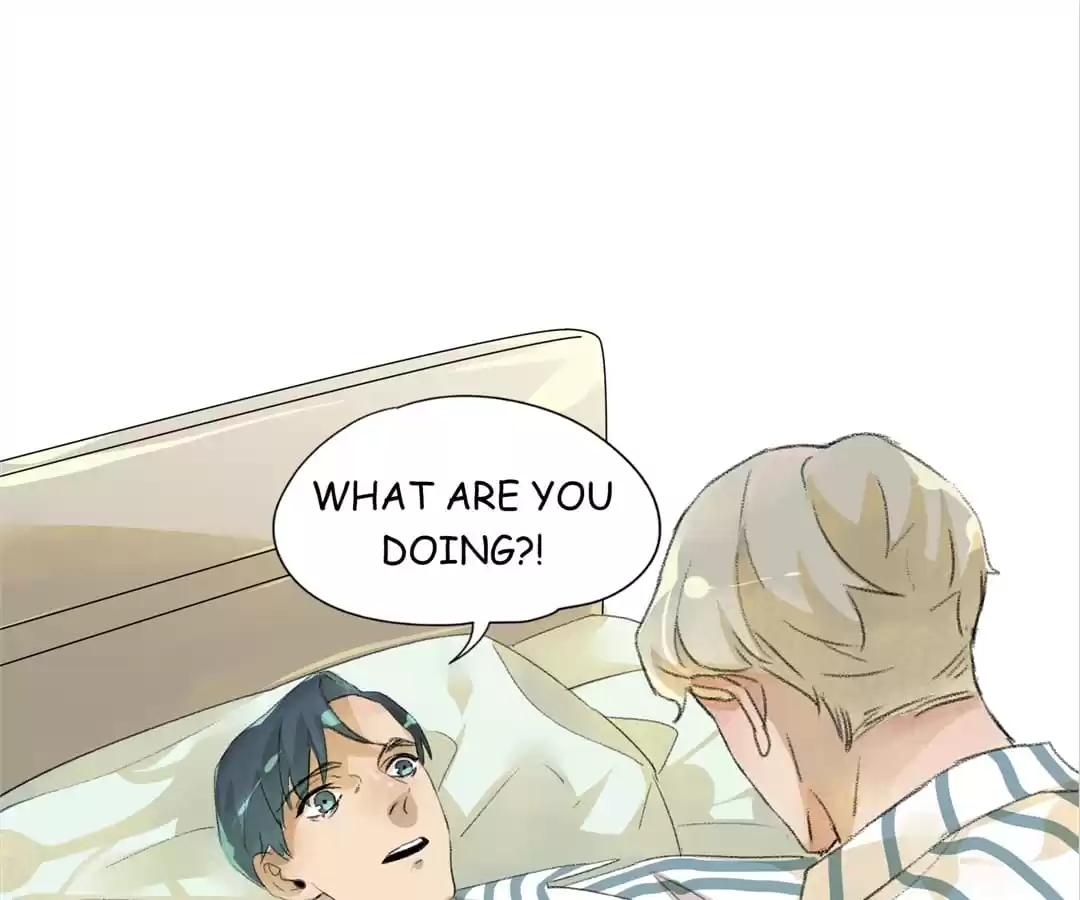 BetweenÂ LipsÂ andÂ Teeth Chapter 23 page 38 - 