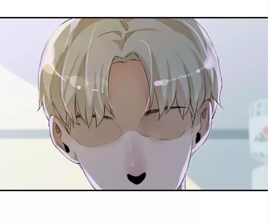BetweenÂ LipsÂ andÂ Teeth Chapter 23 page 40 - 