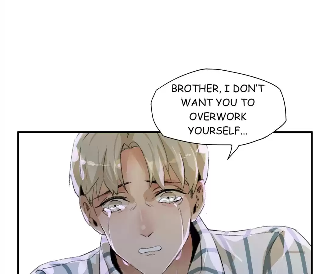 BetweenÂ LipsÂ andÂ Teeth Chapter 23 page 44 - 