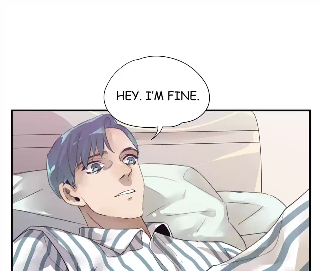 BetweenÂ LipsÂ andÂ Teeth Chapter 23 page 46 - 