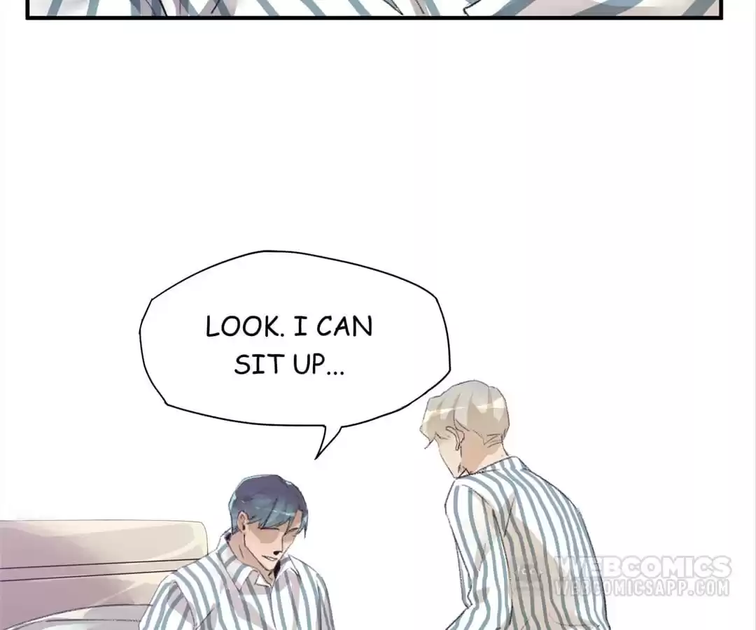 BetweenÂ LipsÂ andÂ Teeth Chapter 23 page 47 - 