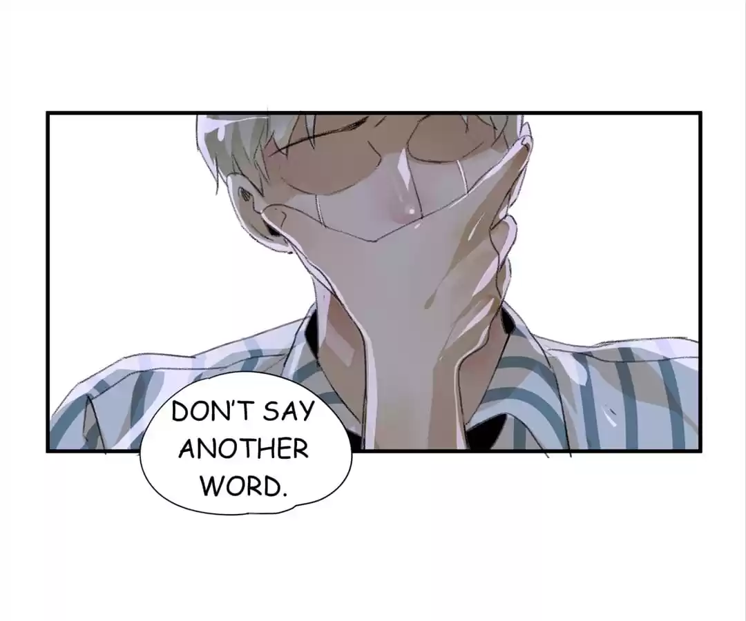 BetweenÂ LipsÂ andÂ Teeth Chapter 23 page 54 - 