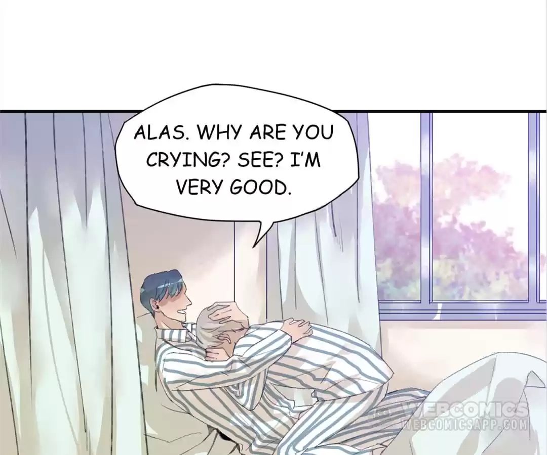 BetweenÂ LipsÂ andÂ Teeth Chapter 23 page 55 - 