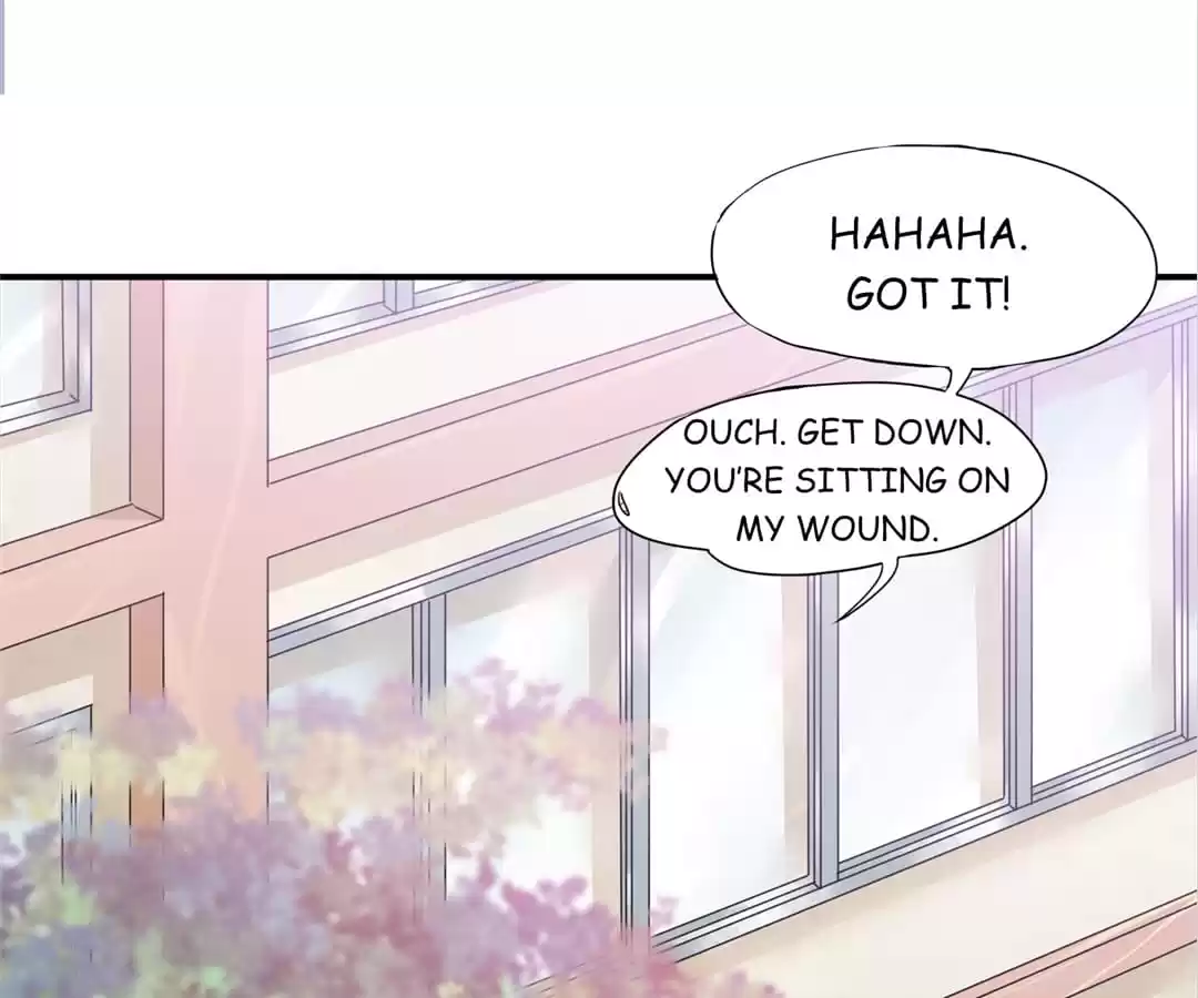 BetweenÂ LipsÂ andÂ Teeth Chapter 23 page 60 - 