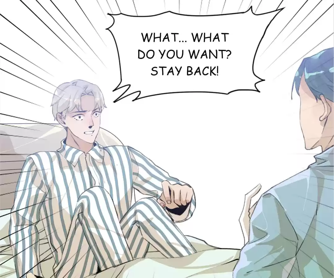 BetweenÂ LipsÂ andÂ Teeth Chapter 23 page 9 - 