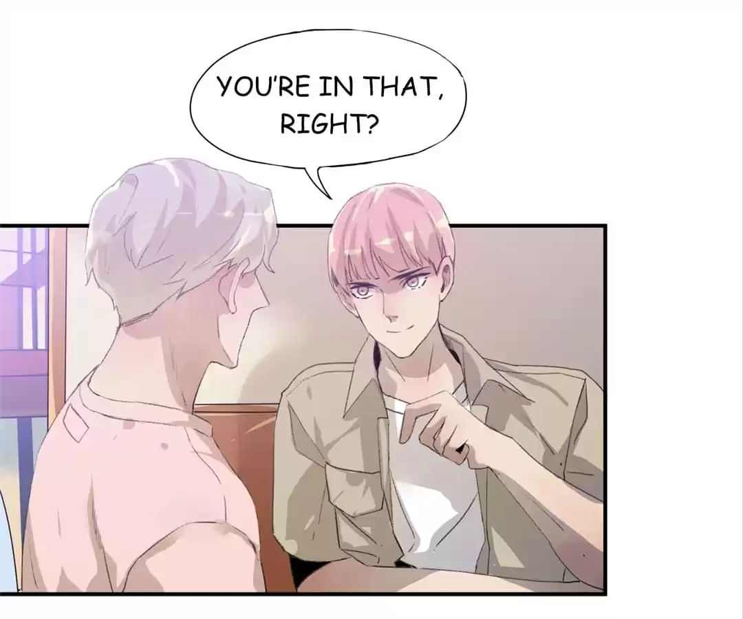BetweenÂ LipsÂ andÂ Teeth Chapter 24 page 20 - 