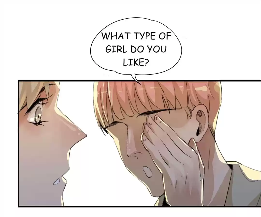 BetweenÂ LipsÂ andÂ Teeth Chapter 24 page 23 - 