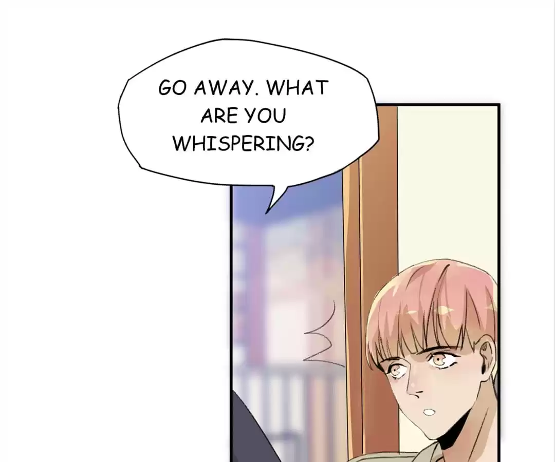 BetweenÂ LipsÂ andÂ Teeth Chapter 24 page 26 - 
