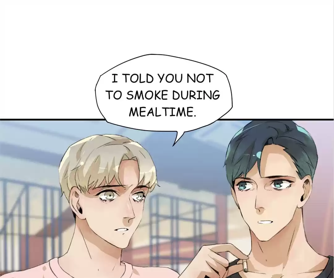 BetweenÂ LipsÂ andÂ Teeth Chapter 24 page 29 - 