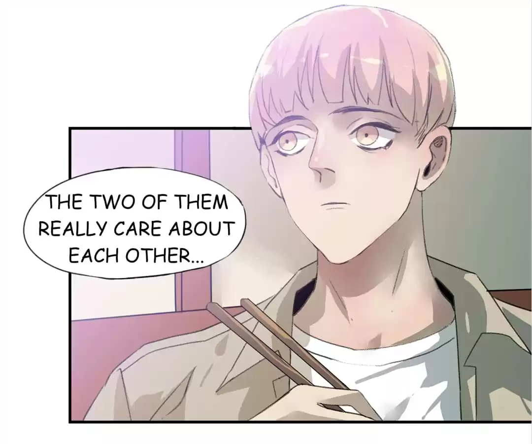 BetweenÂ LipsÂ andÂ Teeth Chapter 24 page 32 - 
