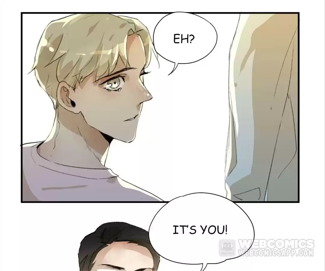 BetweenÂ LipsÂ andÂ Teeth Chapter 24 page 36 - 