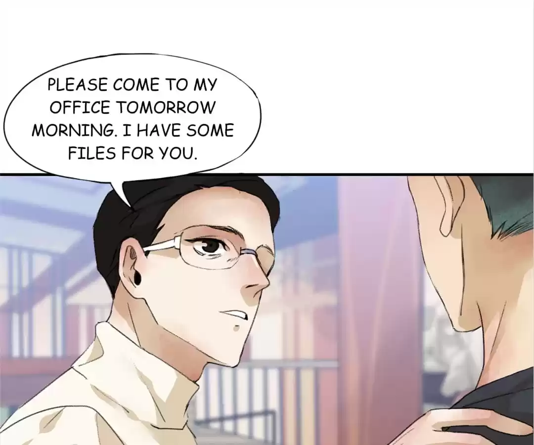 BetweenÂ LipsÂ andÂ Teeth Chapter 24 page 46 - 