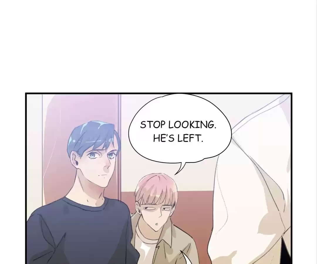 BetweenÂ LipsÂ andÂ Teeth Chapter 24 page 48 - 