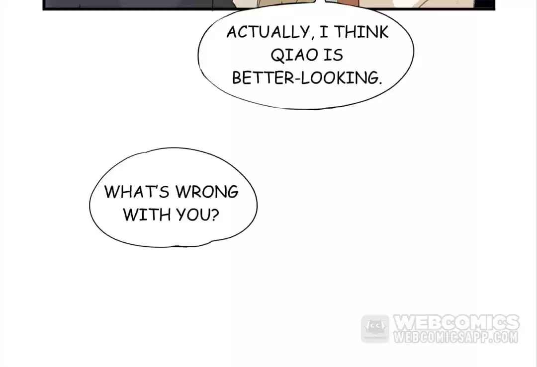 BetweenÂ LipsÂ andÂ Teeth Chapter 24 page 49 - 