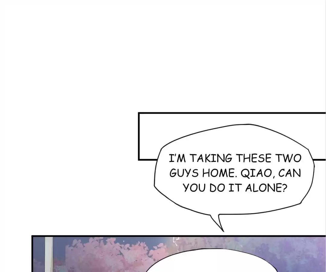 BetweenÂ LipsÂ andÂ Teeth Chapter 24 page 50 - 