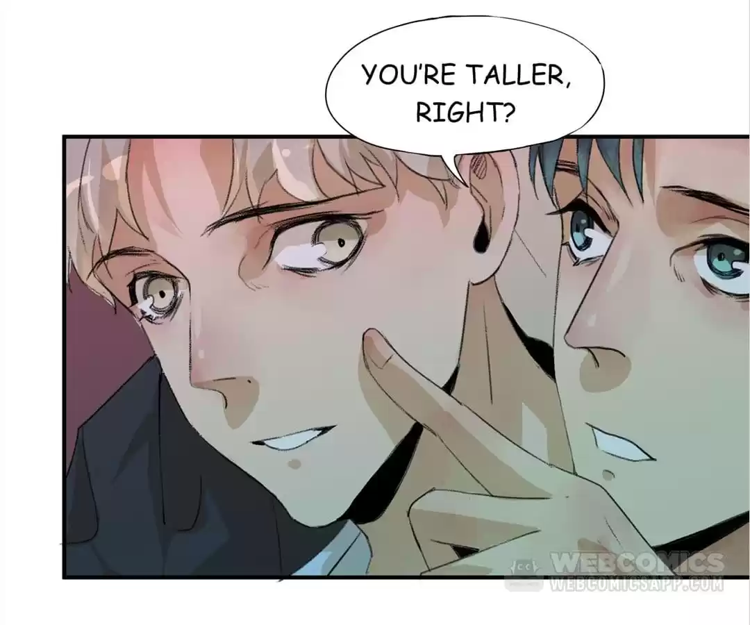 BetweenÂ LipsÂ andÂ Teeth Chapter 24 page 53 - 