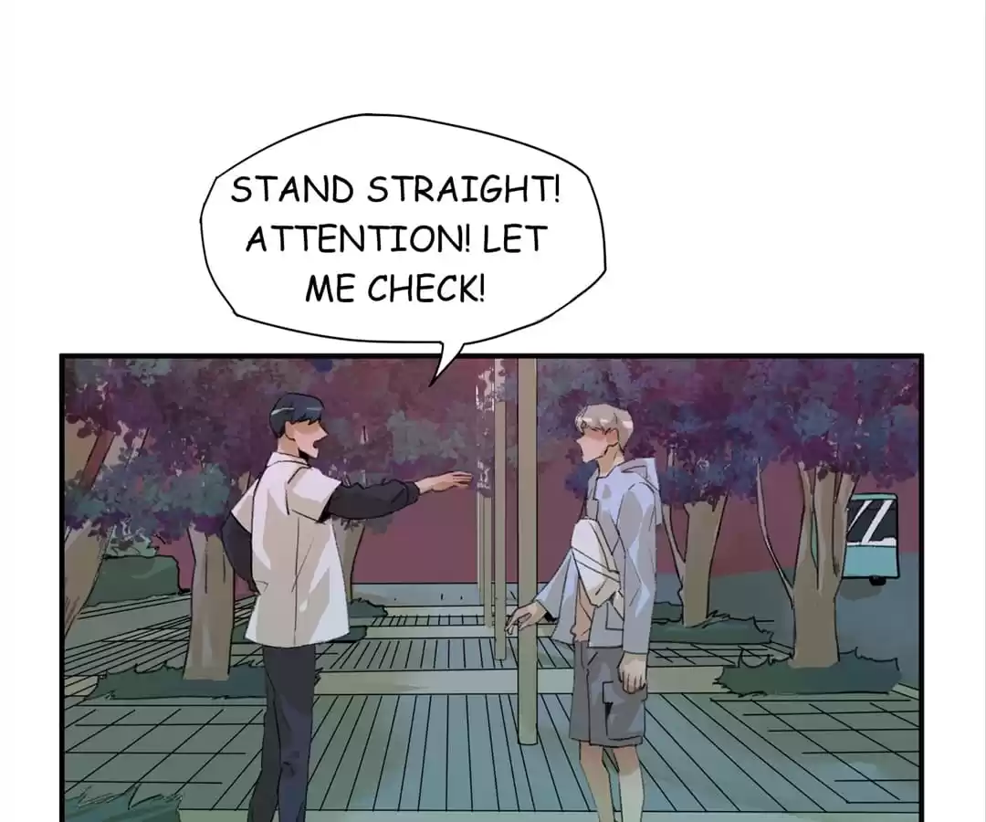 BetweenÂ LipsÂ andÂ Teeth Chapter 24 page 54 - 