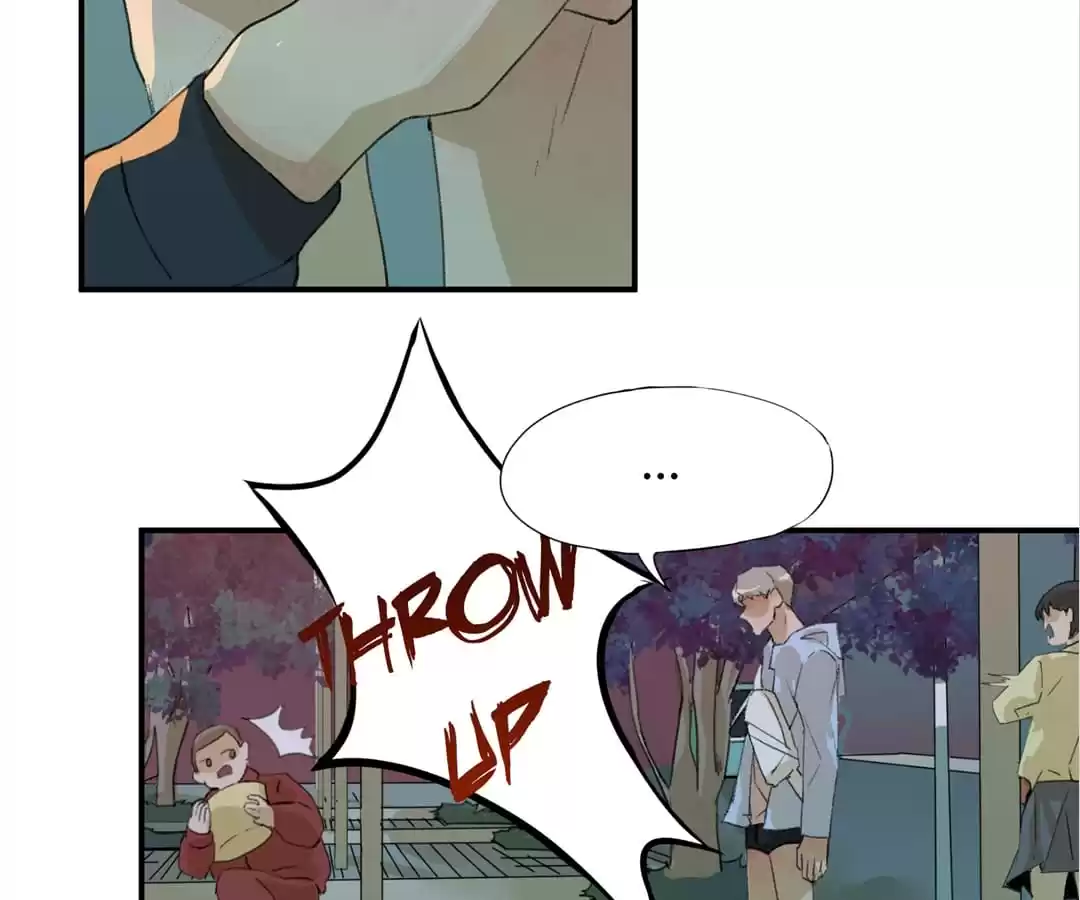 BetweenÂ LipsÂ andÂ Teeth Chapter 24 page 58 - 